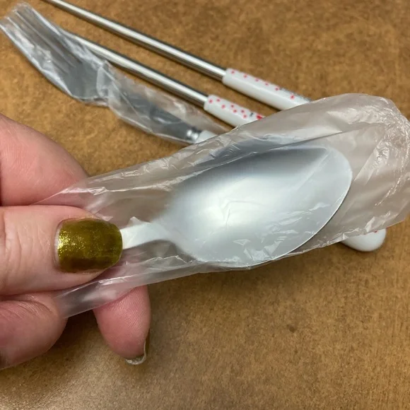 Utensils set - Picture 5 of 5